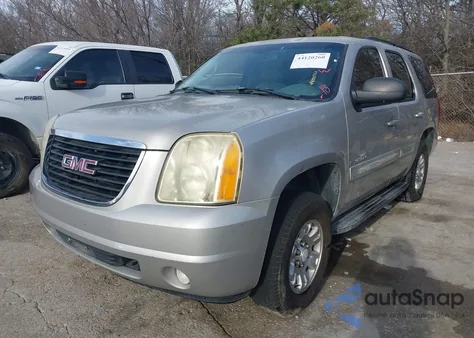 2008 GMC Yukon Sle из США, поврежденный, VIN 1GKFC13008J103304